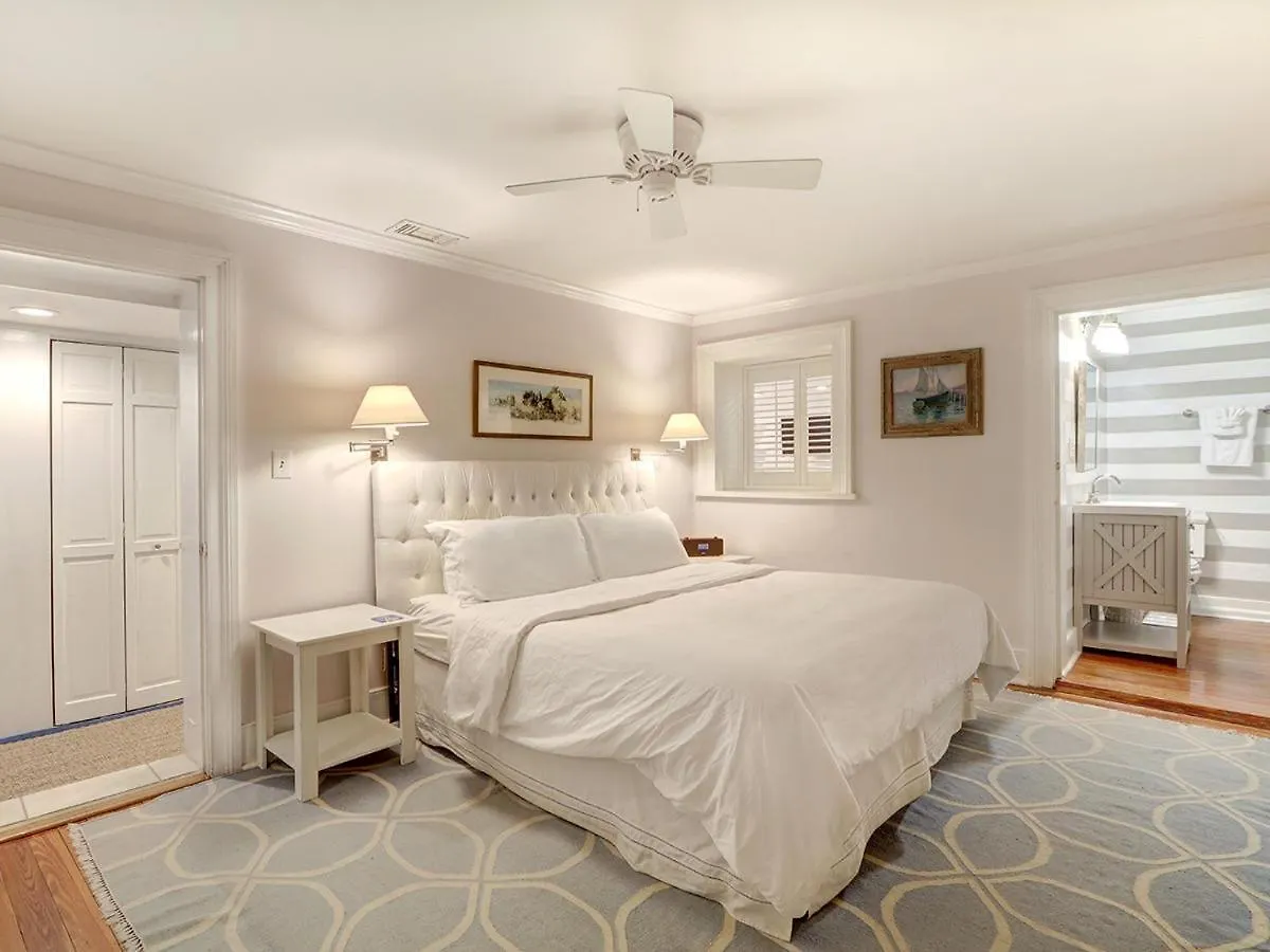 فيلا Jones Street Retreat سافانا بيت للعطل