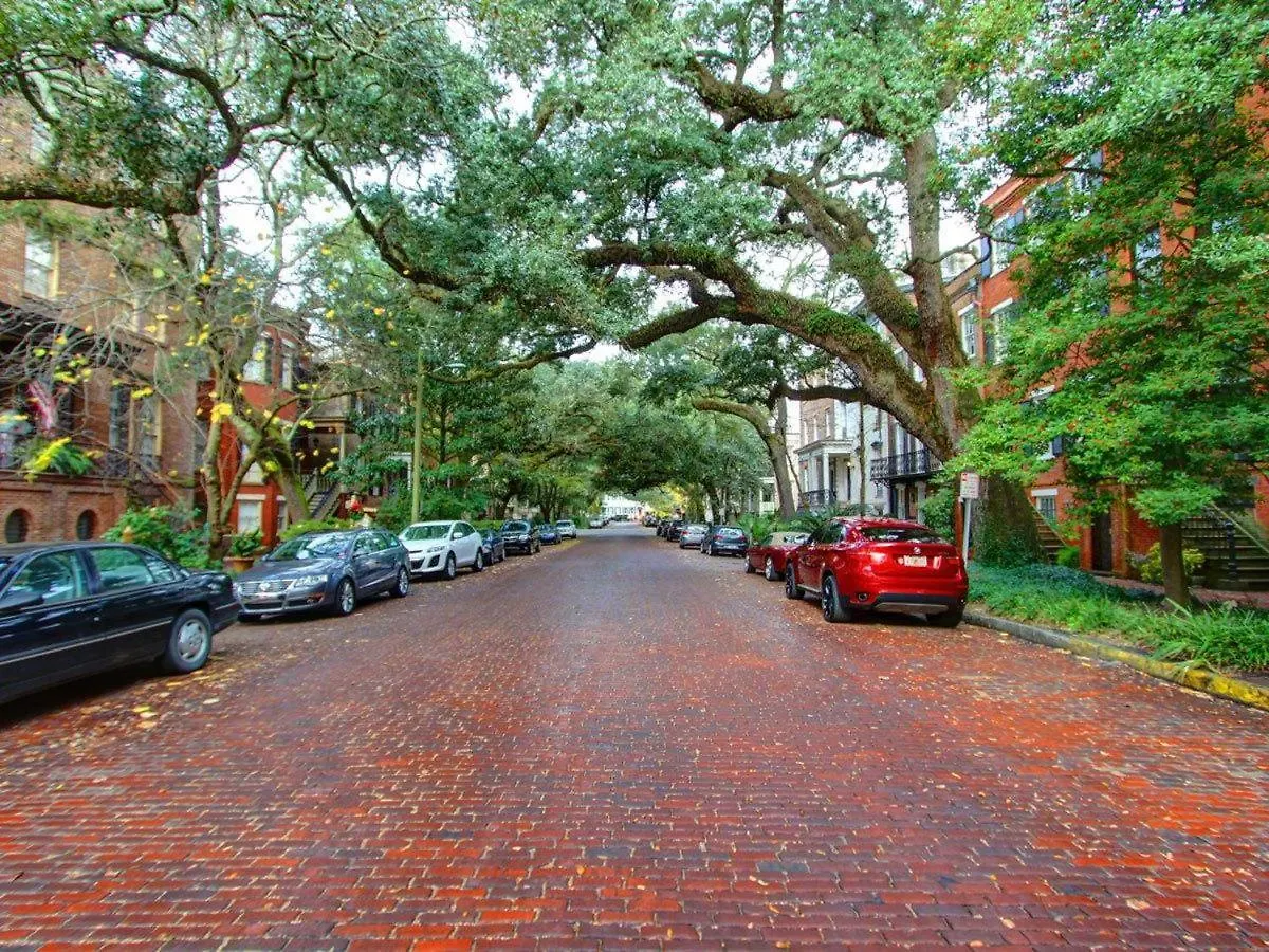 فيلا Jones Street Retreat سافانا بيت للعطل